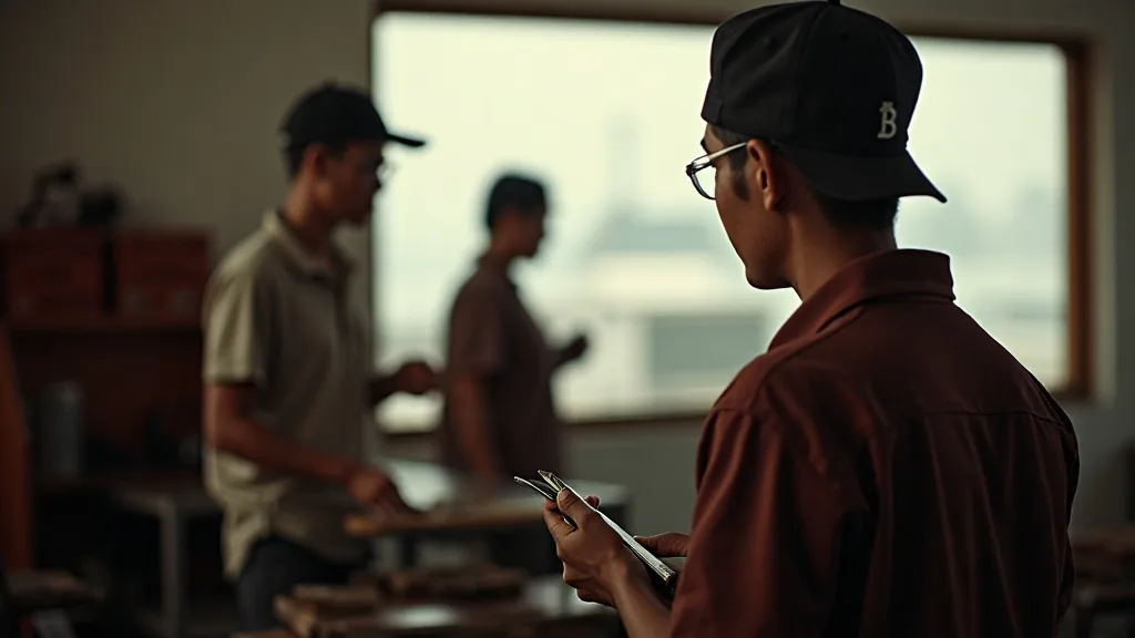 Arriving at Komodo Airport (LBJ): Immigration, Bags and Finding Your Driver