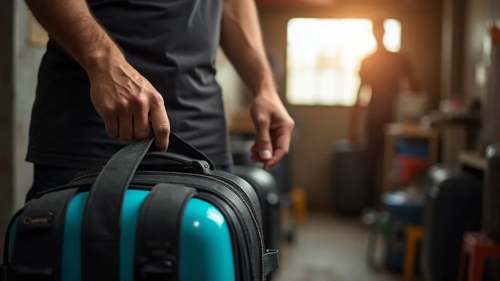 Flying with Dive Gear? LBJ Transfer Luggage Tips