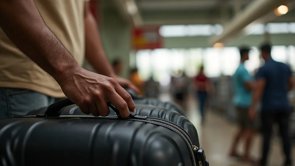 Delayed Flight & Luggage Help at Komodo Airport LBJ